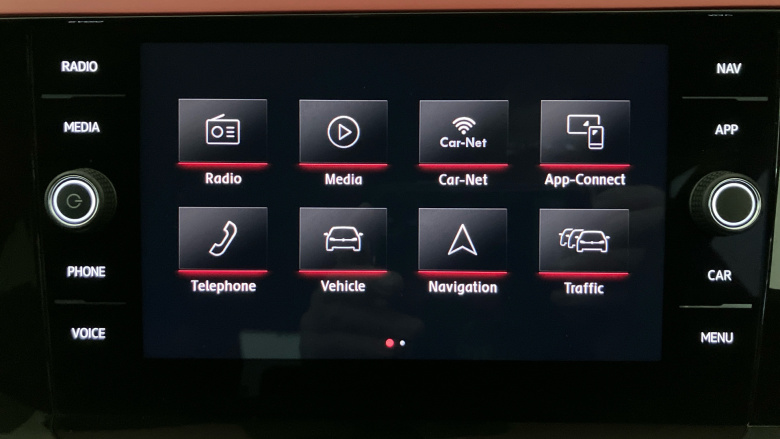 Volkswagen Polo 2.0 TSI GTI+ 5dr DSG Petrol Hatchback